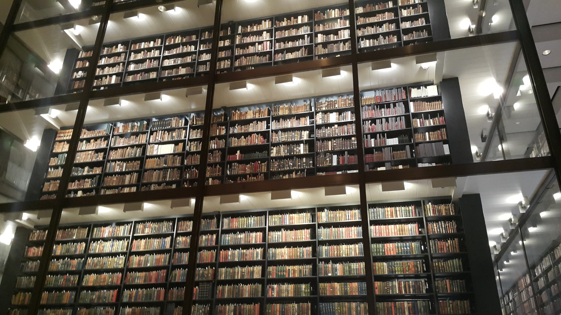 攝於美國 The New York Public Library (Mar. 2019)